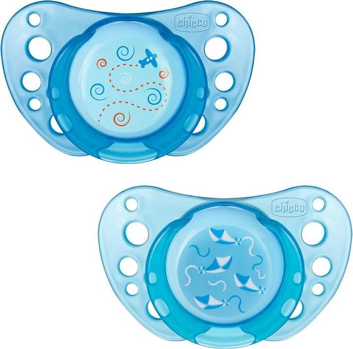 Image du produit Chicco Physio Air (2 x, jusqu'à 6 M.)