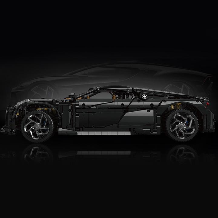 Image du produit Mould King La Voiture Noire