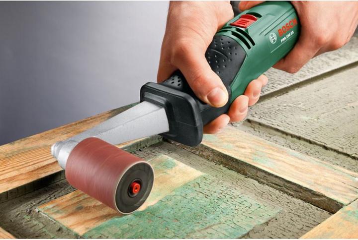 Immagine prodotto Bosch Home & Garden Set di manicotti abrasivi (80, 120, 240)