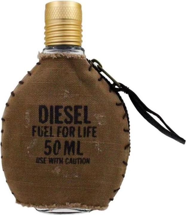 Produktbild Diesel Fuel For Life (Eau de Toilette, 50 ml)
