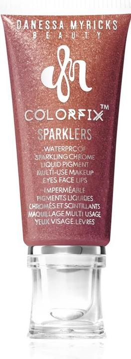Produktbild Danessa Myricks Colorfix Sparklers - Flare (Kupfer)