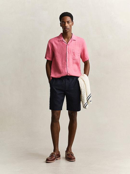 Produktbild GANT Regular Linen Shorts (XL)