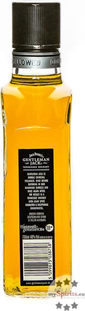 Produktbild Jack Daniel's Gentleman Jack (1 x 70 cl)