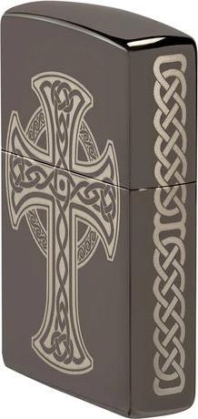 Actual product image Zippo Celtic Cross