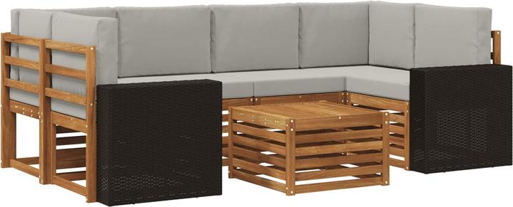Produktbild vidaXL Outdoor-Sofa