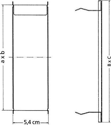Actual product image Puag weather protection grid