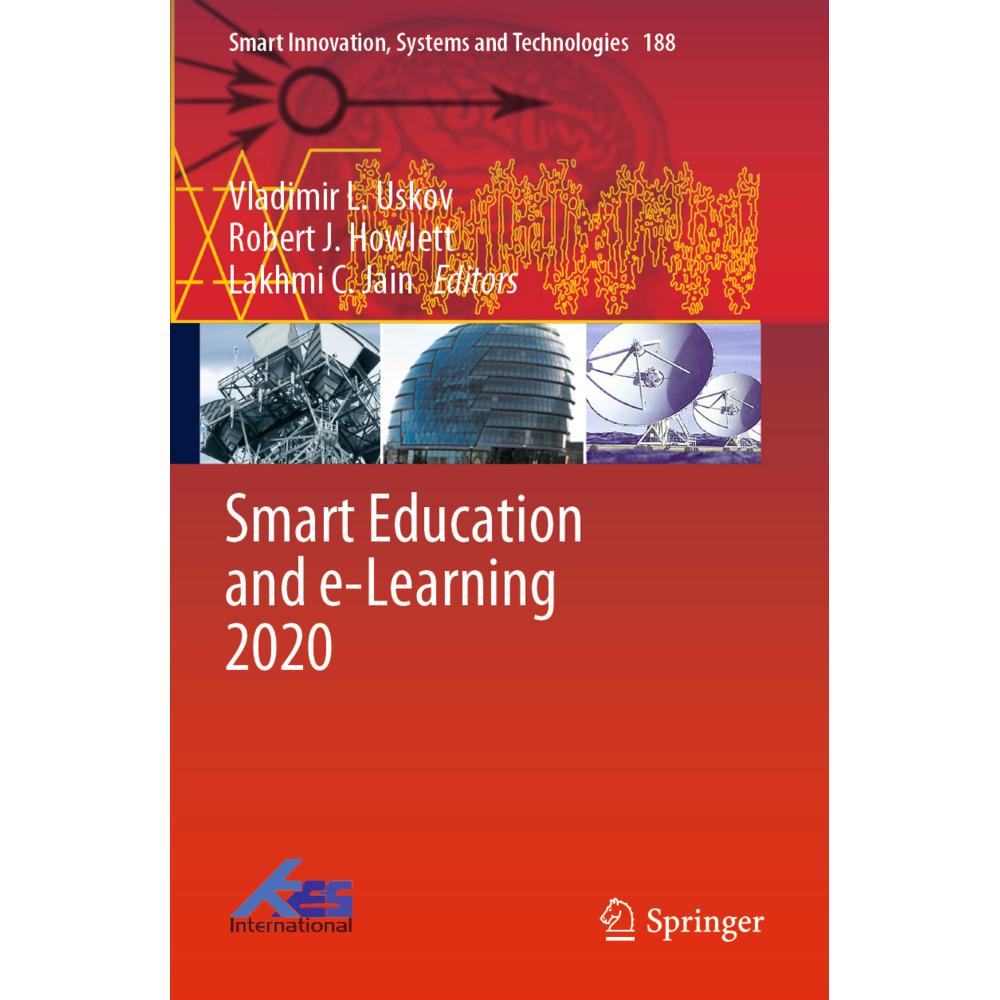 Smart Education and e-Learning 2020, Fachbücher von Lakhmi C Jain, Robert J Howlett, Vladimir L. Uskov
