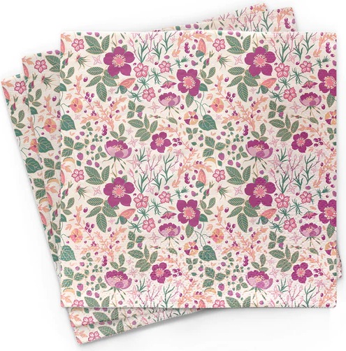 Produktbild Chic.Mic Bambusblumen Tischservietten 20 Stk. (20 x)