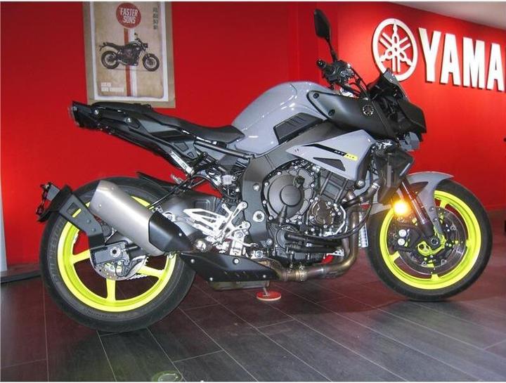 Produktbild Access Design Yamaha Mt10 (Heck, Universal)
