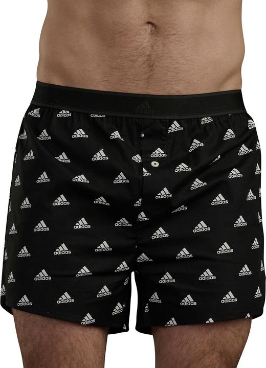 Immagine prodotto Adidas Boxershorts (2er Pack) (S, Confezione da 2)