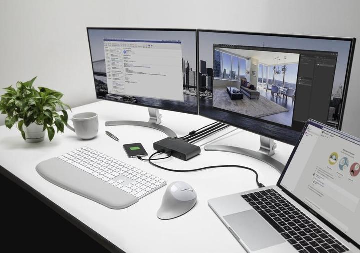 Produktbild Kensington K38131EU (USB-C, USB-A, 1 Ports)