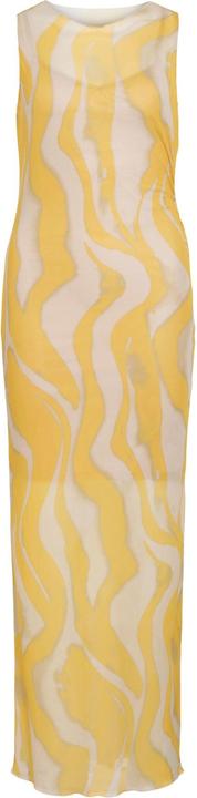 Image du produit Rouge Edit Ärmelloses Maxikleid (L)