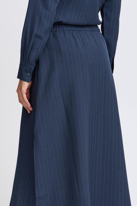 Produktbild B.young BYMMMIDDE LONG SKIRT 20815546 (38)