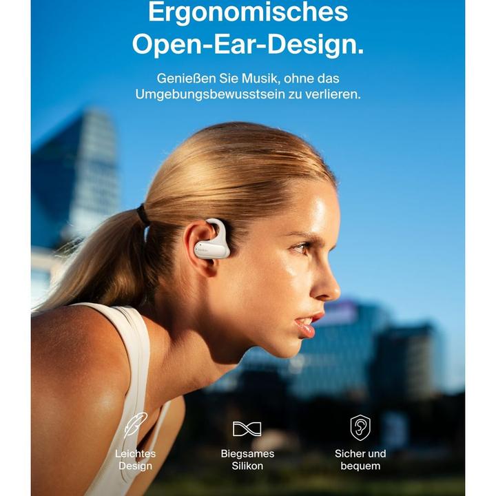 Produktbild Belkin Soundform Clearfit (8 h, Kabellos)