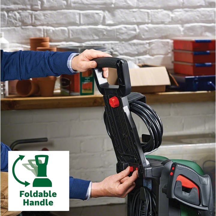 Actual product image Bosch Home & Garden Universal Aquatak 135 (Electrical connection)
