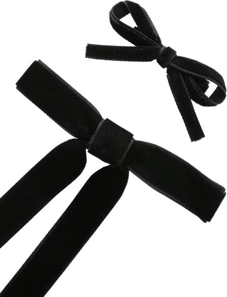 Image du produit Trisa Fashion maille sur clip & maille sur clip French noir 4 pcs.