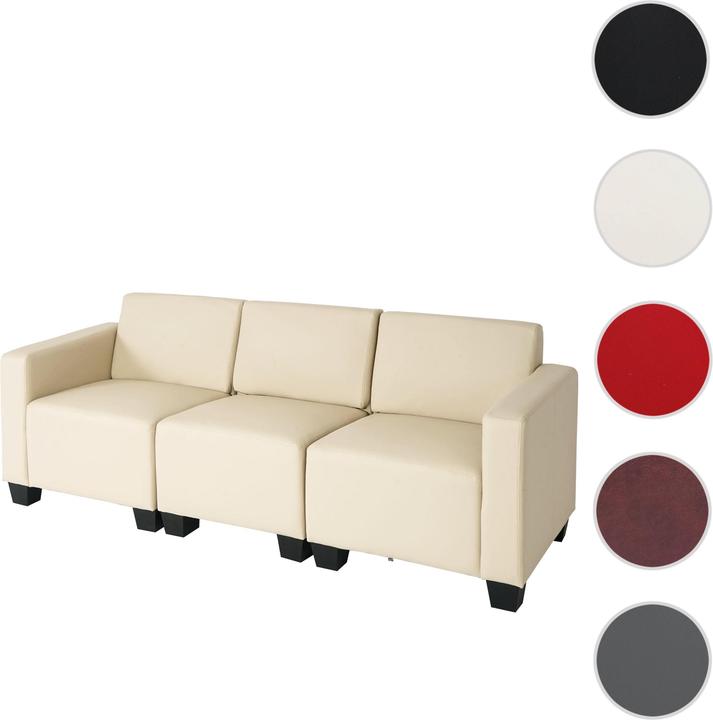 Produktbild JOHN316 3-Sitzer Sofa (3-Sitzer)
