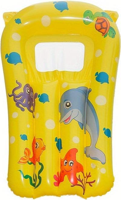 Produktbild Activity Board Aufblasbares Surfbrett Aufblasbares Surfbrett PVC-Wasserski-Spielzeug für Kinder Schwimmendes Brett