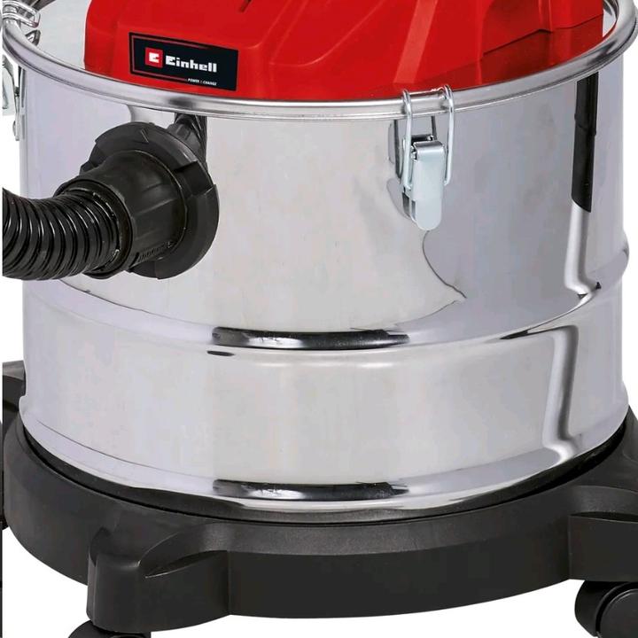 Immagine prodotto Einhell TE-AV 18/15 Li C Power X-Change (Aspirapolvere cenere)