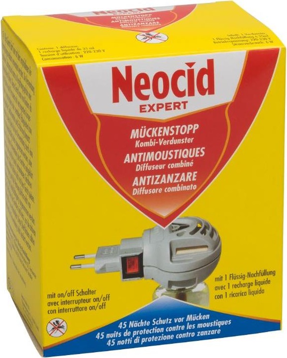 Neocid Repellente per zanzare (30 ml)