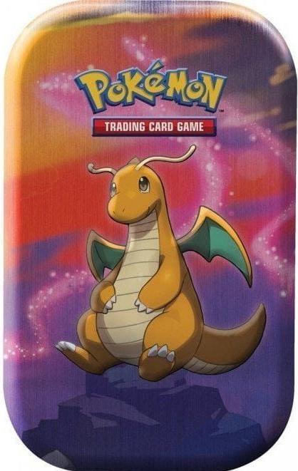Image du produit Pokémon Jeu de cartes TCG : Kanto Power Mini Tin (Anglais, Pack de boosters)