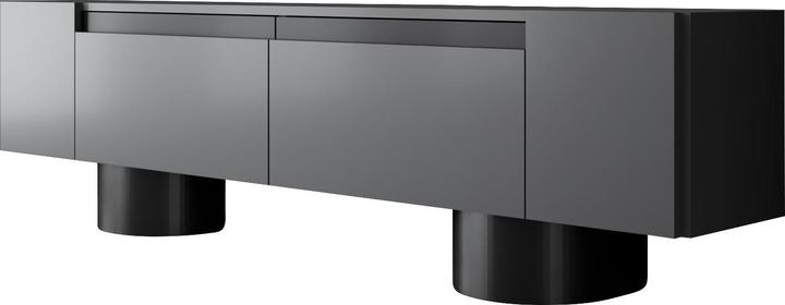 Black, Charcoal