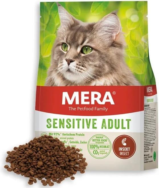 Produktbild Mera Katzen-Trockenfutter (Adult, 2000 g)