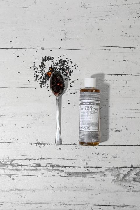 Immagine prodotto Dr. Bronner's Sapone liquido Earl Grey (Sapone liquido, 240 ml)