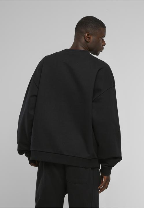 Produktbild Urban Classics Upscale Memory Lane Oversize Crewneck - 185293 (M)