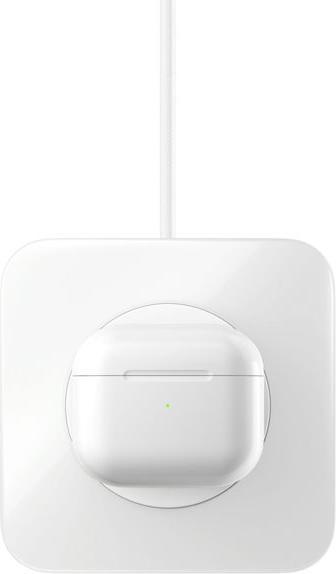 Actual product image Nomad Base One - with MagSafe Silver (15 W)