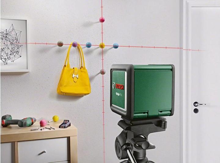Image du produit Bosch Home & Garden Quigo Plus (Laser à lignes croisées)