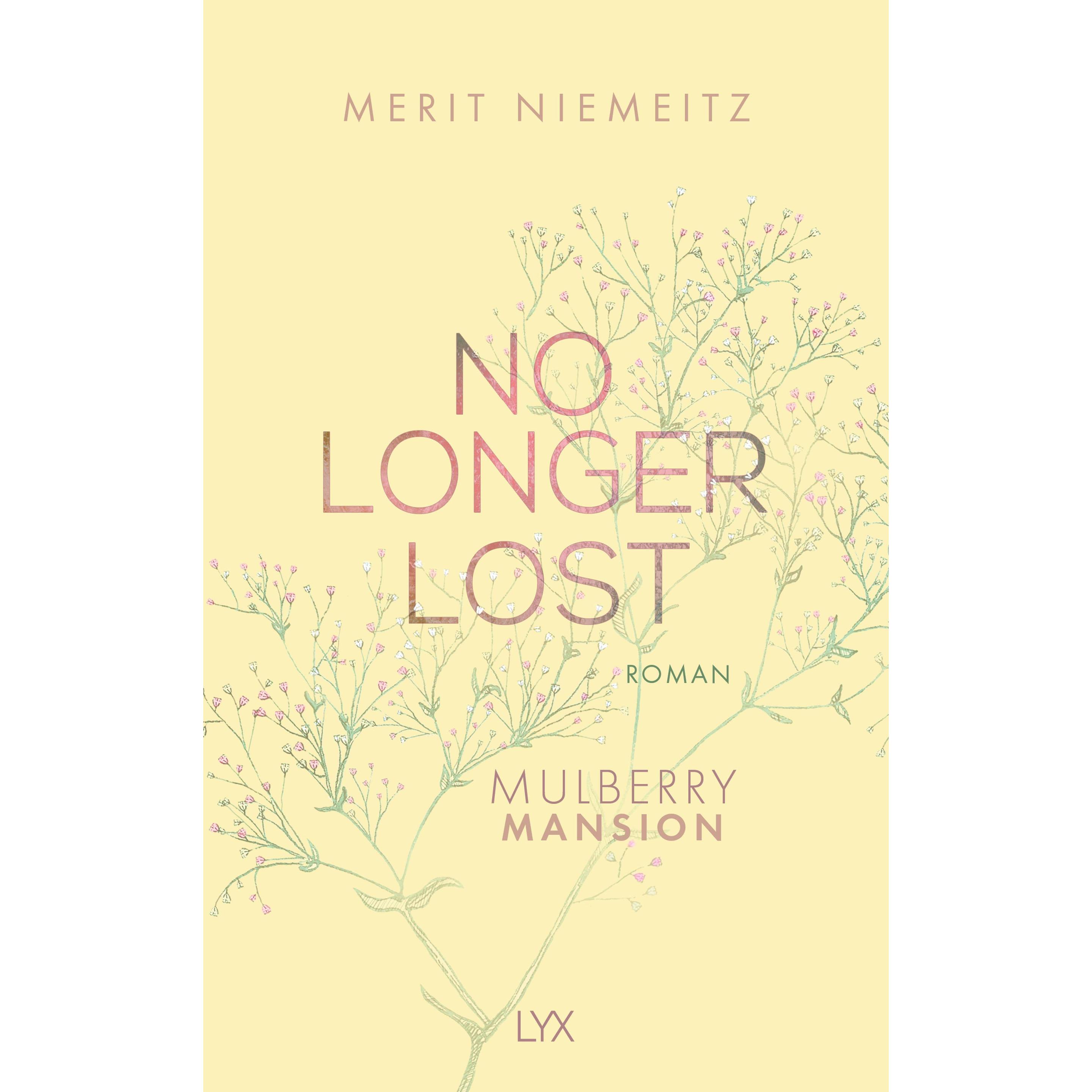 No Longer Lost - Mulberry Mansion, Belletristik von Merit Niemeitz