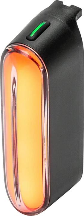 Rockbros Rechargeable USB-C rear light with seat post mount