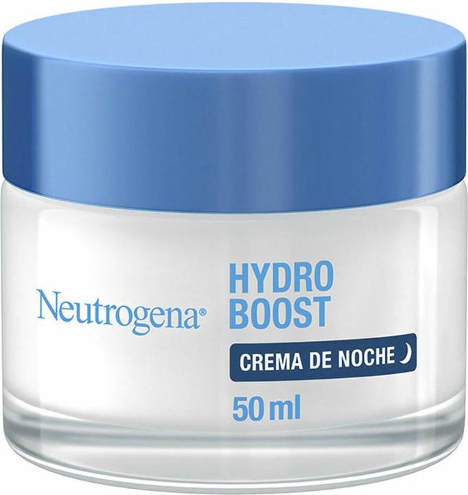 Produktbild Neutrogena Feuchtigkeitscreme HYDRO BOOST 50 ml (50 ml, Nachtcreme)