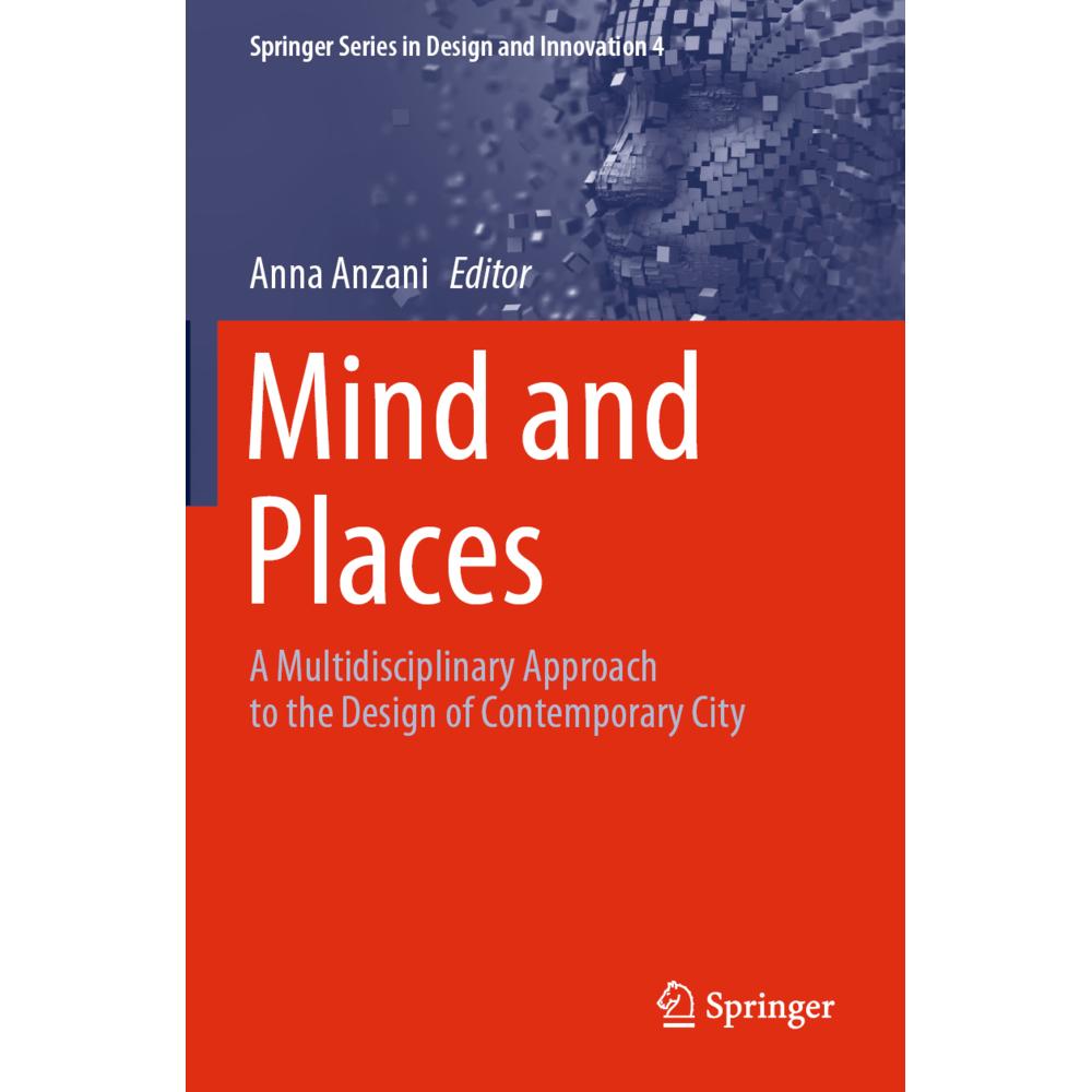 Thumbnail - Mind and Places, Fachbücher von Anna Anzani