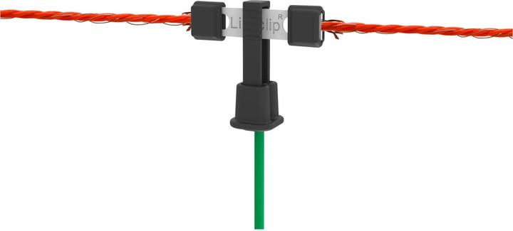 Actual product image AKO Litzclip repair kit for vertical struts in willow nets