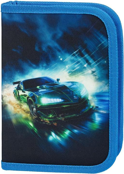 Produktbild Baagl Schulranzen-Set Rennauto (18 l)