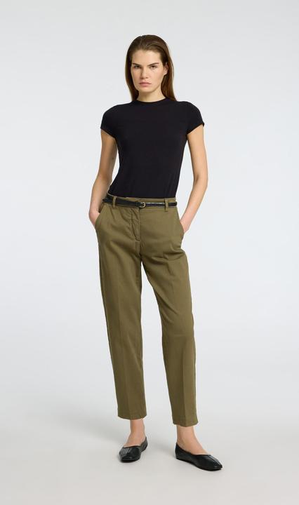 Actual product image Selected Femme Cropped Tapered Hose (Frequency band 38 (2600 MHz))