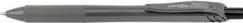 Actual product image Pentel EnerGel permanent gel pen grey 0.25 mm, writing colour: black, 1 pc. (Black, 1 x)