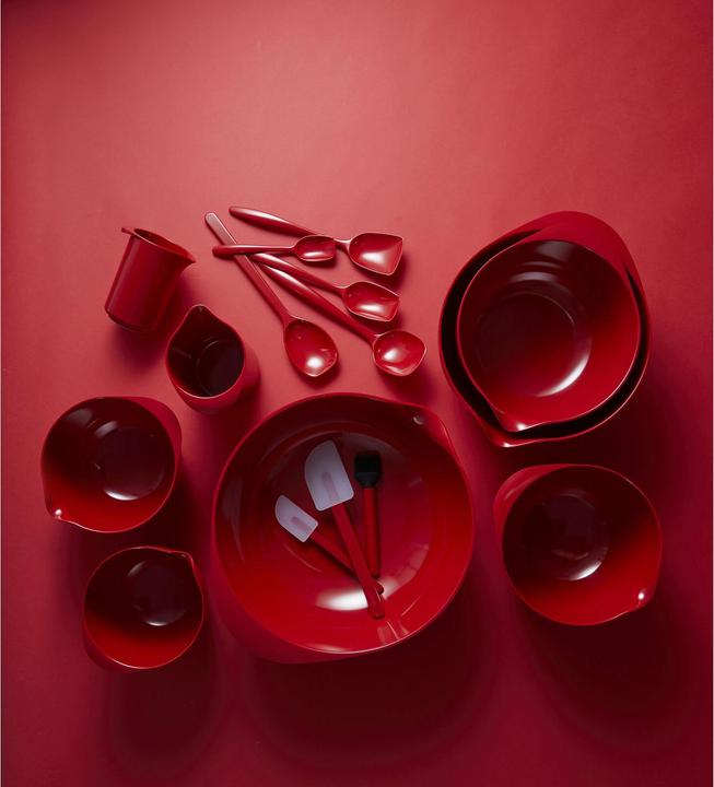 Actual product image Rosti Dough scraper Classic S Red