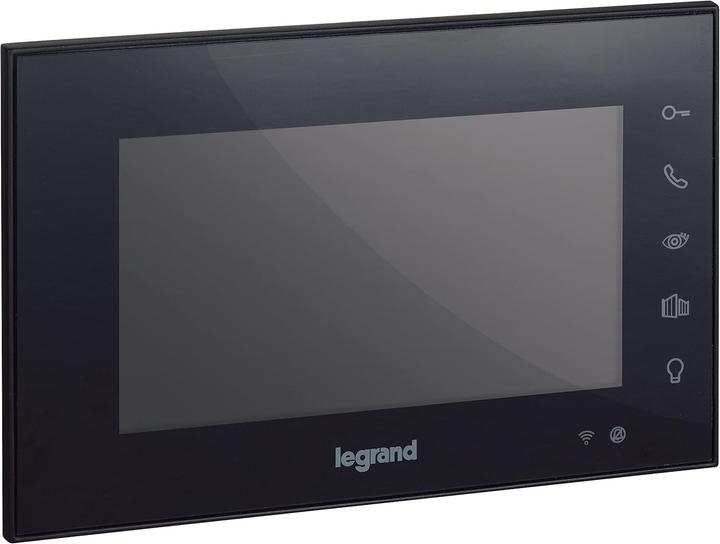 Produktbild Legrand Komplettes Smart-Videofon-Kit mit Kamera und Display für Besuchermanagement
