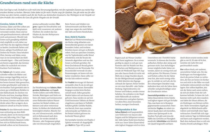 Actual product image Bayern – Das Kochbuch (German, Alfons Schuhbeck, 2019)