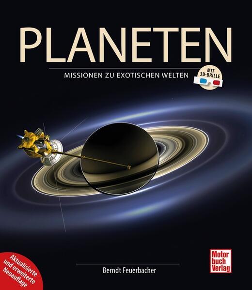 Produktbild Planeten (Deutsch, 2023)
