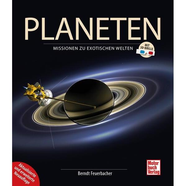 Thumbnail - Planeten, Sachbücher von Berndt Feuerbacher