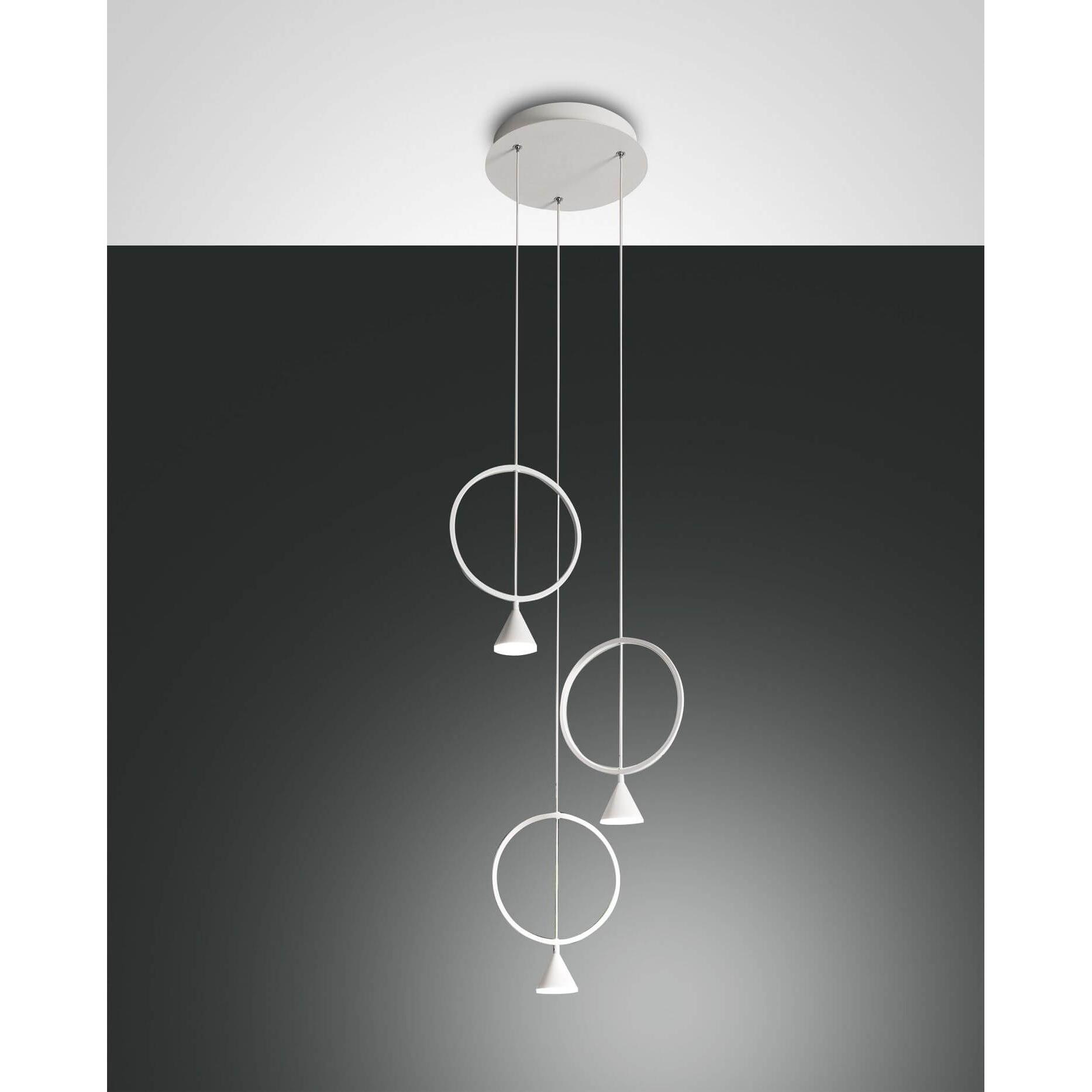 Fabas Luce, Pendelleuchte, 8019282098317 (2260 lm)