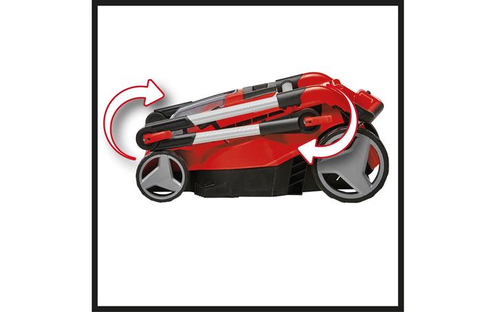 Actual product image Einhell GP-CM 36/41 Li-Solo (Rechargeable battery operated)
