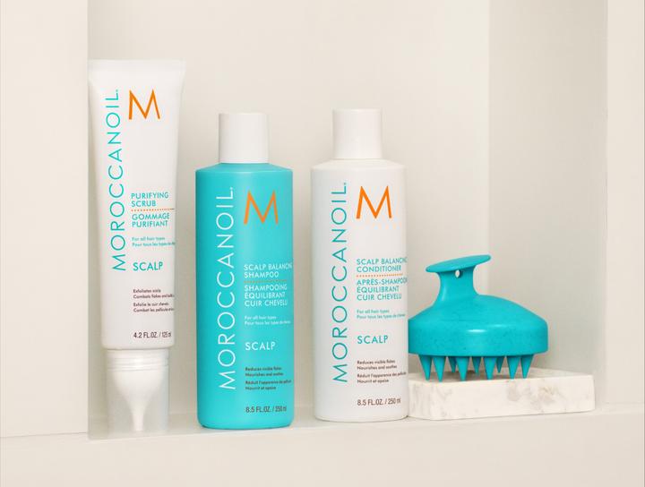 Produktbild Moroccanoil Scalp Balancing Conditioner (250 ml)