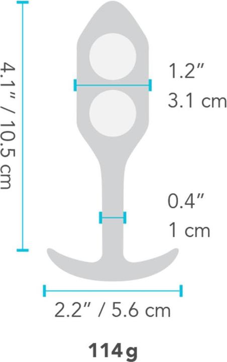 Image du produit Shots Snug Plug 2