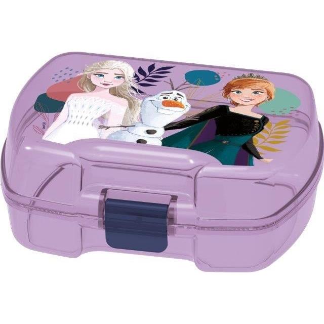 Stor Lunch Box 18x13cm - Frozen (088808734-74277), Lunchbox