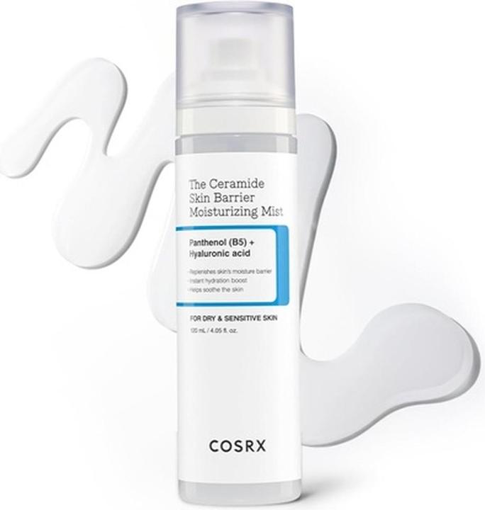 Produktbild Cosrx Barrier Cream Face Mist Milky Toner with Ceramide and Hyaluronic Acid (120 ml)